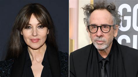 Cuántos hijos tiene Monica Bellucci, actual pareja de Tim Burton,。